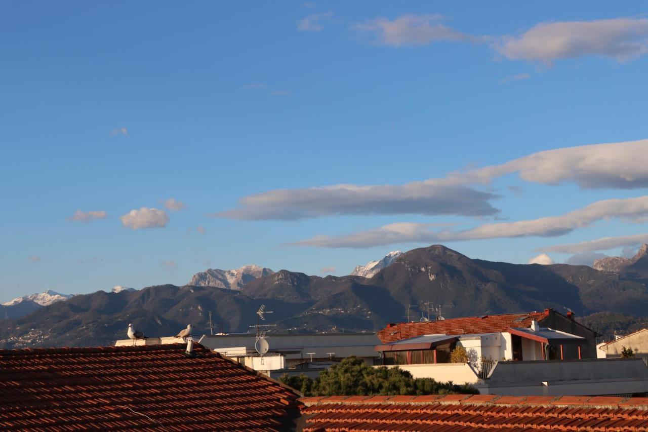 Myricae Villa Viareggio Dış mekan fotoğraf