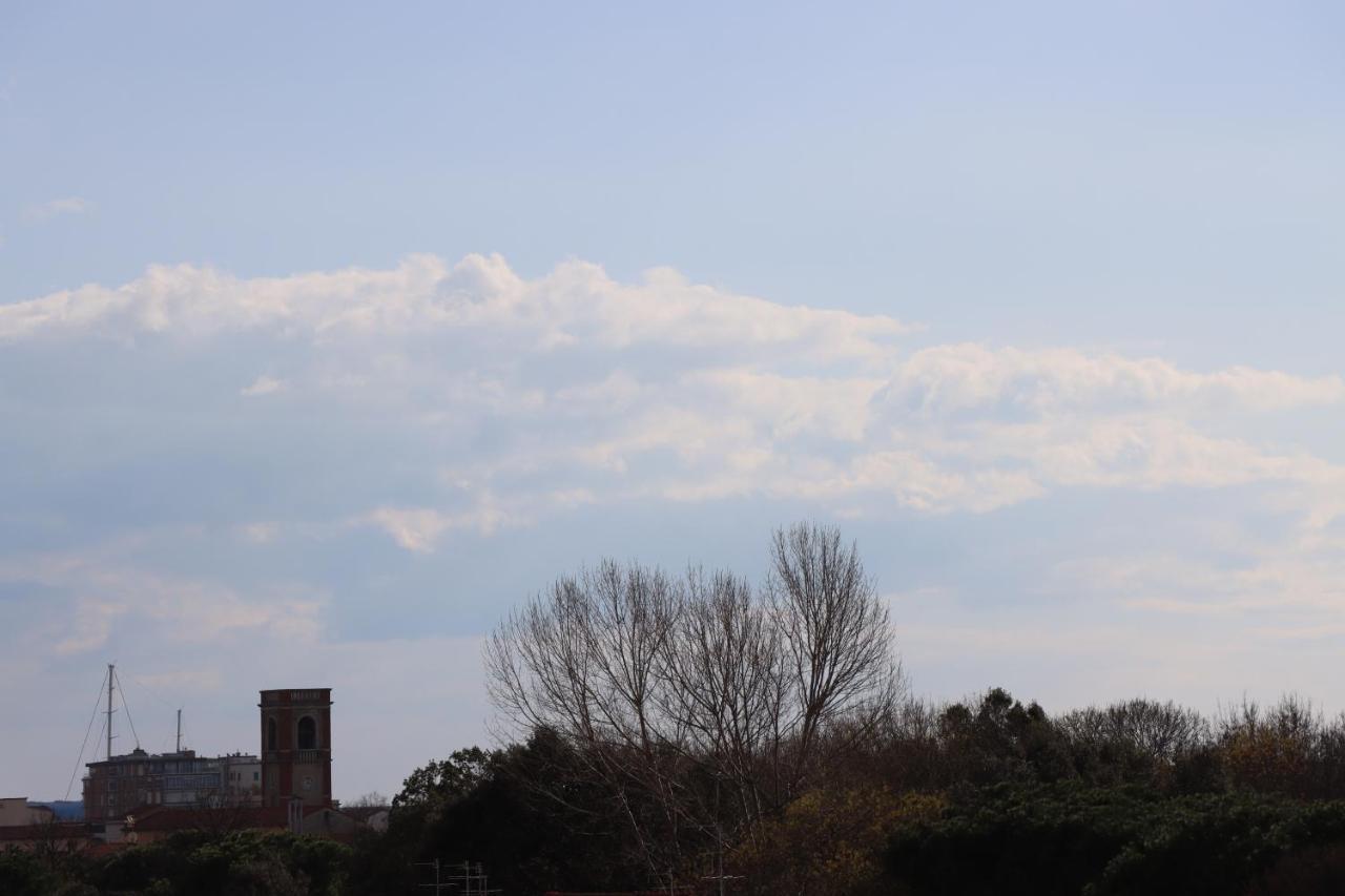 Myricae Villa Viareggio Dış mekan fotoğraf