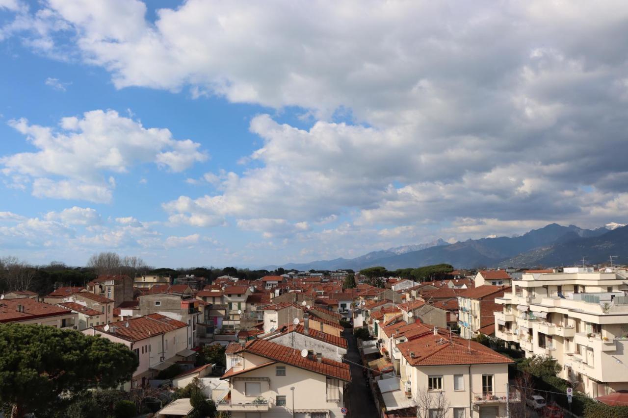 Myricae Villa Viareggio Dış mekan fotoğraf