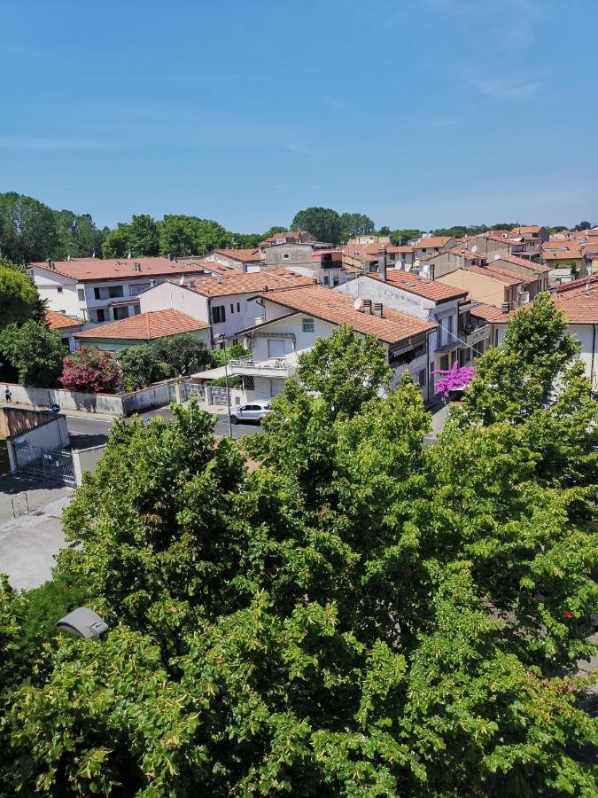 Myricae Villa Viareggio Dış mekan fotoğraf